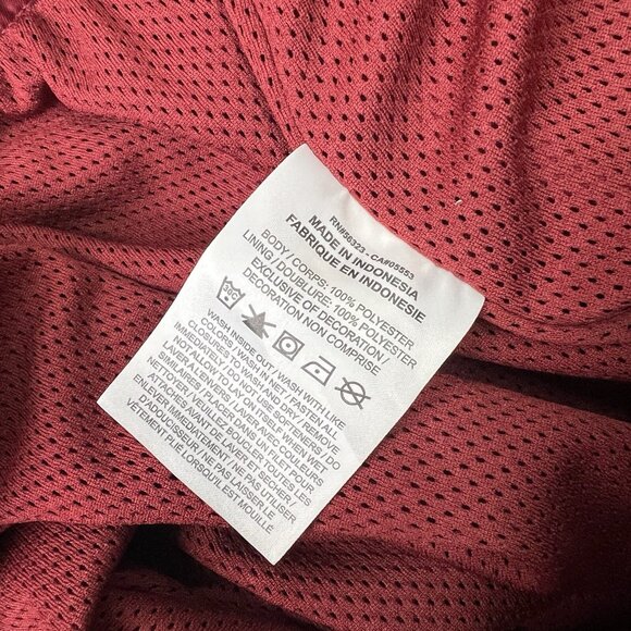 Jordan Shorts Size Large Mens Essentials 5" Poolside $55 - Picture 7 of 8